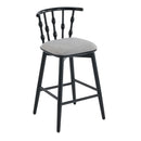 Doria Indoor Wooden Barstool