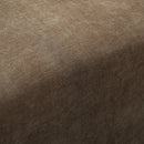 87" Curved Contemporary Sofa in Brown