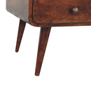 Sonata - Coffee Table - Walnut by HouseOfZazla