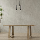 Whitley - Dining Table by HouseOfZazla