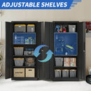 Garage Storage Cabinet by HouseOfZazla