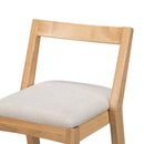 Jasper - Indoor Barstool (Set of 2) by HouseOfZazla