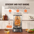Stainless Steel Shawarma Grill Machine Vertical Gyro Rotisserie Doner by HouseOfZazla