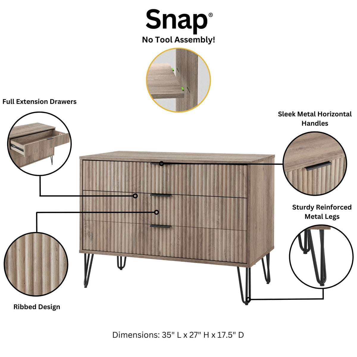Dumbo - Dresser, photo 21 of 24