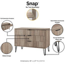 Dumbo - Dresser by HouseOfZazla