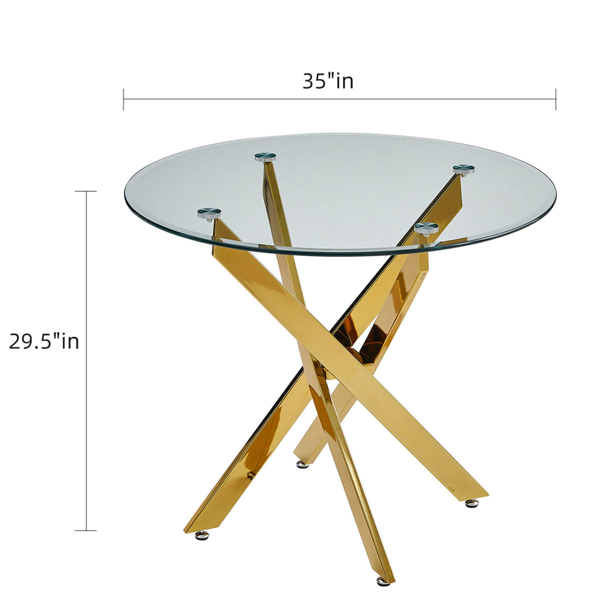 Modern Round Table For Dining Room, photo 15 of 20