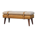 Bench - Tan by Unique Piece Furniture
