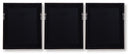Hendridge - Wall Art Set (Set of 3) - Taupe / White