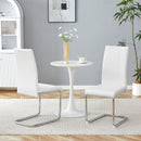 Modern Upholstered Dining Chairs For Dining Room by HouseOfZazla