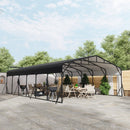 Heavy Duty Carport Canopy 20'X30'
