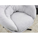 Modern Office Chair With 360 Degree Swivel by HouseOfZazla