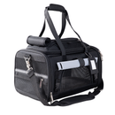 Mr. Peanut's Gold Series Standard Size Airline Compliant Expandable Pet Carrier V3.0