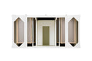 James Martin Brittany 48" Single Bathroom Vanity, Bright White