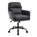 Office Chair With Adjustable Height, Ergonomic Design by HouseOfZazla