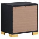 Jeremiah - Bedroom Set With LED Headboard by HouseOfZazla
