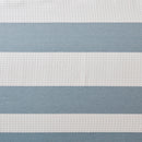 Shower Curtain with 3M Treatment Blue 72x72