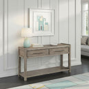 Cypress Lane - Sofa Table - White Oak by HouseOfZazla