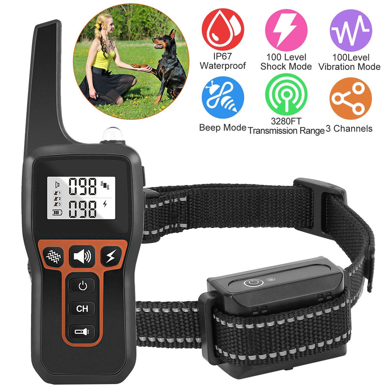 GBruno 3280FT Dog Training Collar, photo 4 of 5