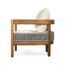 Porto Outdoor Club Chair