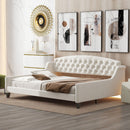 Modern Tufted Button Daybed by HouseOfZazla