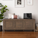 Connaught - Handcrafted Storage Bench Trunk by HouseOfZazla
