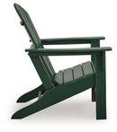 Sundown Shores - Adirondack Chair - Green by Unique Piece Furniture