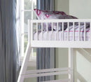 Jason - Bunk Bed With Storage by Unique Piece Furniture