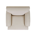 Alana Lawson - Accent Arm Chair With Casters by HouseOfZazla