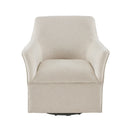 Augustine - Swivel Glider Chair by Unique Piece Furniture