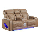 Fortuner - Power Reclining Living Room Set by HouseOfZazla