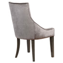 Rexford - Upholstered Dining Side Chair (Set of 2) - Gray