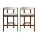 Bar Stool Set of 2 by HouseOfZazla