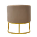 Upholstered Reading Accent Armchair For Living Room by HouseOfZazla