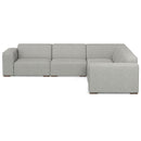 Rex - Handcrafted Sectional Sofa by Unique Piece Furniture
