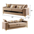 Lisa - Sofa by HouseOfZazla