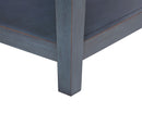 Sofa Table - Blue by HouseOfZazla