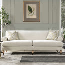 Alana Lawson - Two Cushion Tightback Sofa by HouseOfZazla