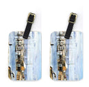 The Pass Bait Shop Luggage Tag
