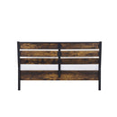 Juvanth - Rustic Bed by Unique Piece Furniture