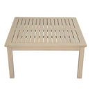 Perla Coffee Table in Light White