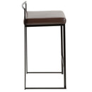 Fuji - Contemporary Style Stackable Counter Stool