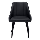 Upholstered Side Dining Chair For Dining Room (Set of 2) by Unique Piece Furniture