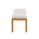 Fuji - Contemporary Bench by HouseOfZazla