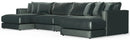 Remington - Modular Sofa by Unique Piece Furniture