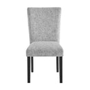 Panda Oceanic - Dining Table And Chairs Set - Black by Unique Piece Furniture