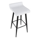 Ale - Contemporary Fixed Height Bar Stool (Set of 2)
