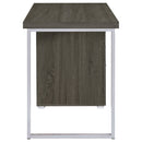 3 Drawer Reversible Office Desk