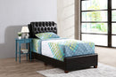 Tufted Upholstered Bed by HouseOfZazla
