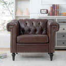 1 Seater Sofa Living Room by HouseOfZazla