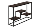 Accent Console Table For Entryway, Multi-Tier Design by HouseOfZazla